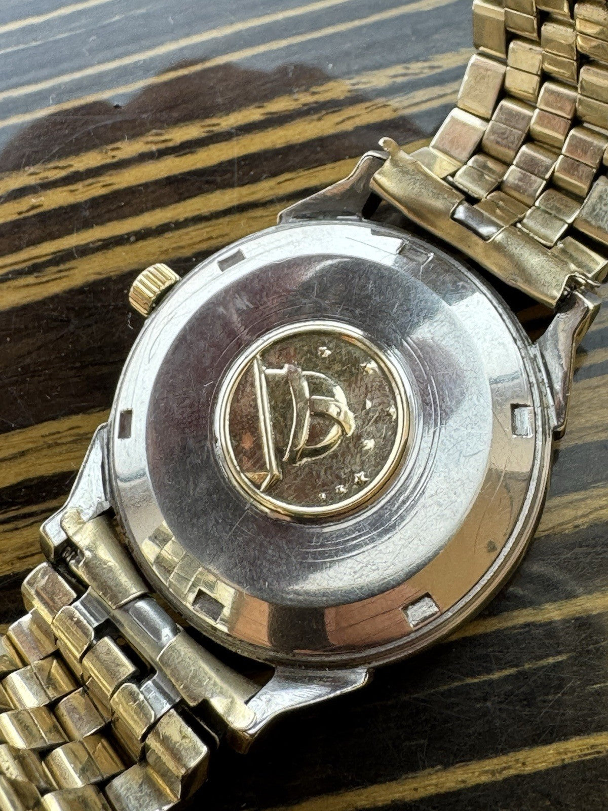 Omega Constellation Chronometer Automatic Vintage ref 162.025 pie pan 