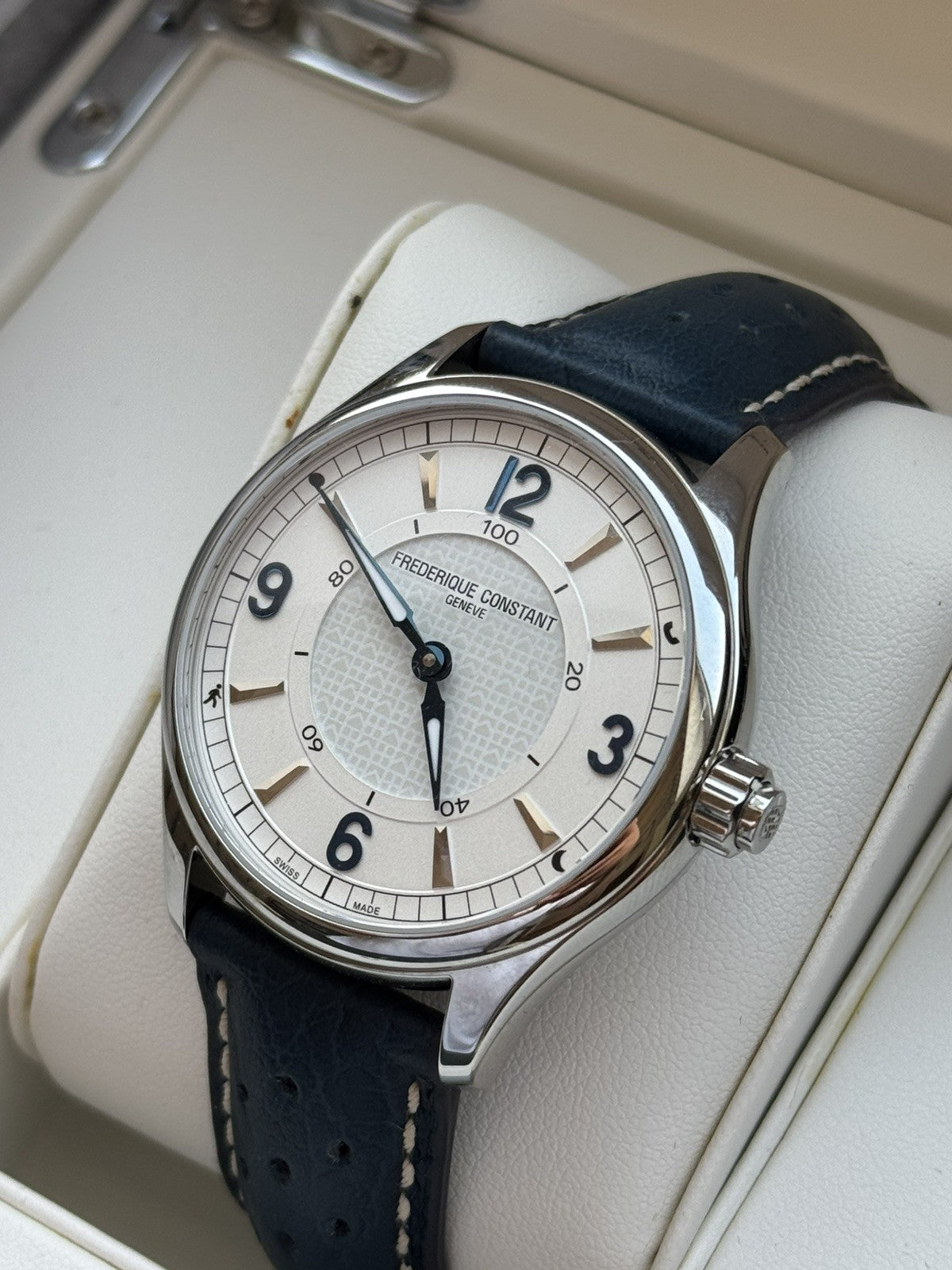 Frederique Constant Horological Smartwatch Brand New