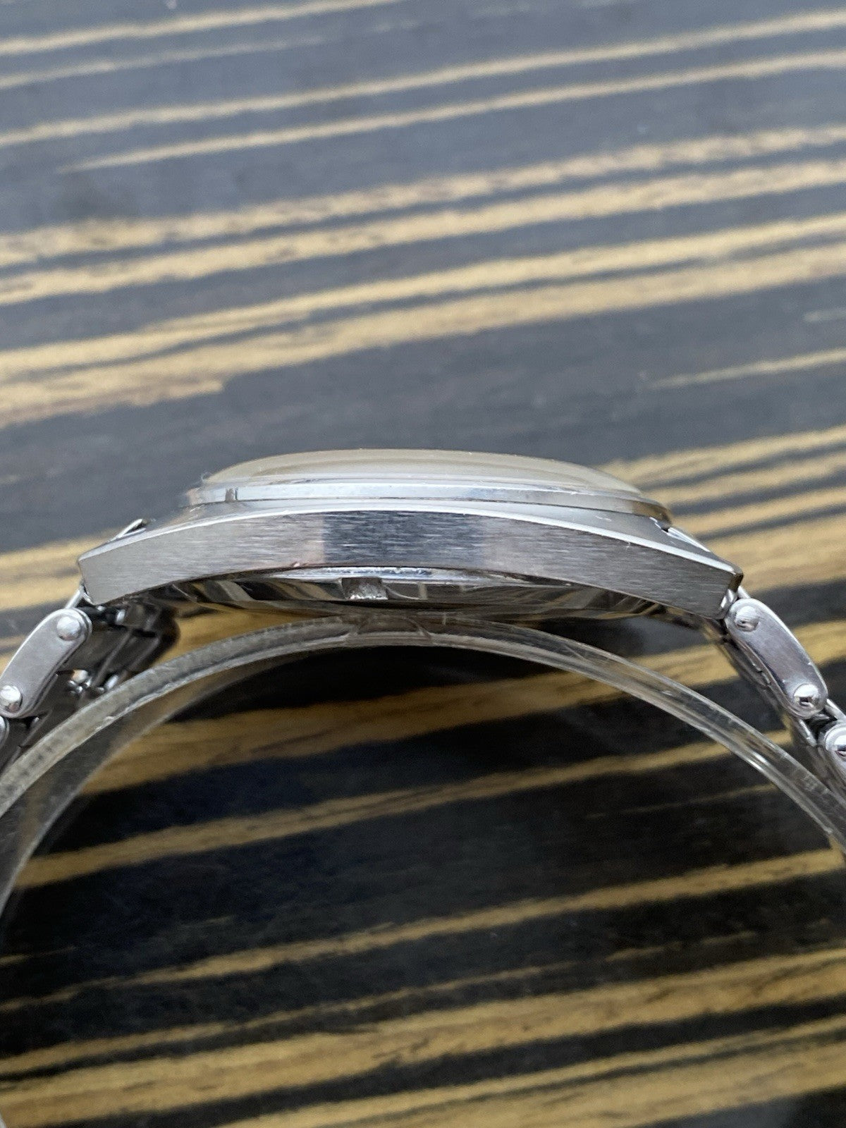 Omega Constellation Date Automatic Vintage Watch For Men