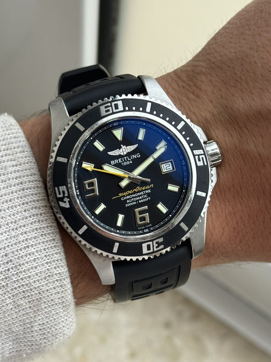Breitling Superocean Automatic 44 mm