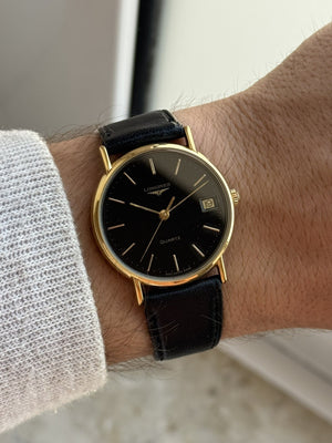 Longines Date Classic 33mm Quartz Watch