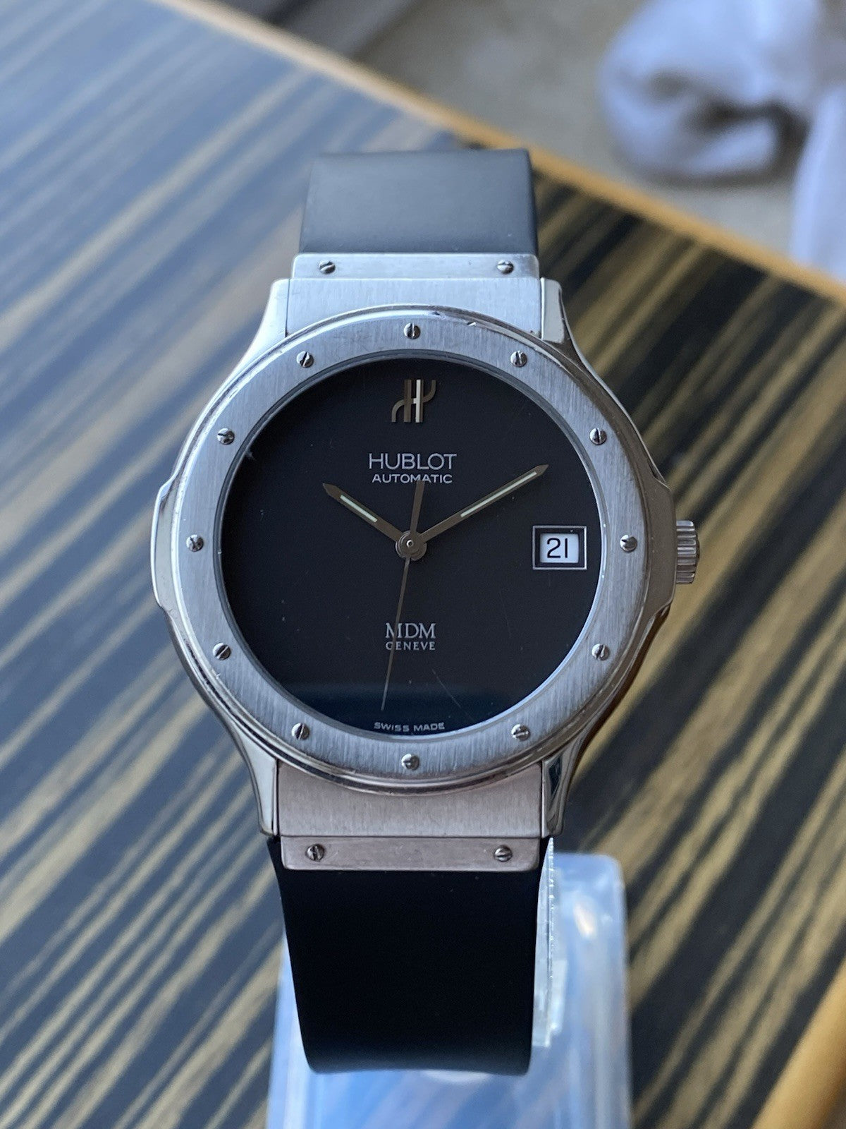 Hublot Classic MDM 36mm Automatic Watch