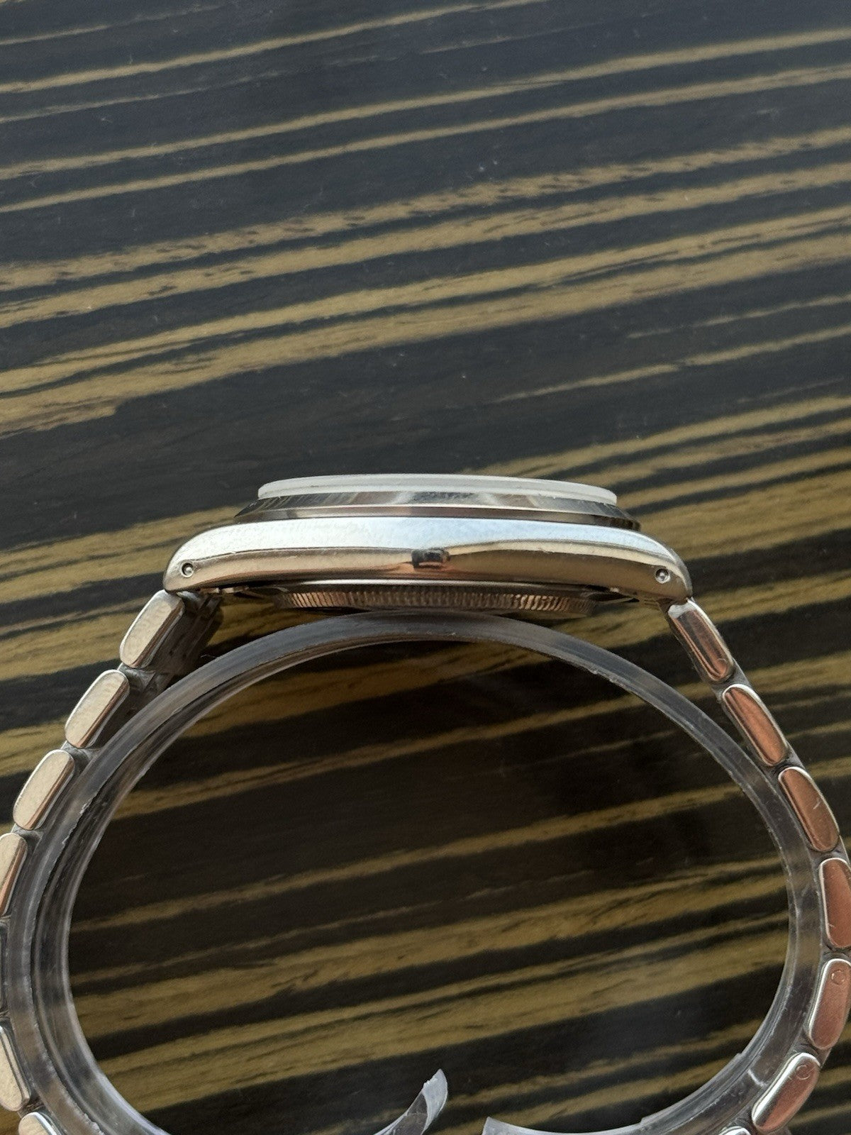 Tudor Prince Date Automatic 34mm  Watch 74000N