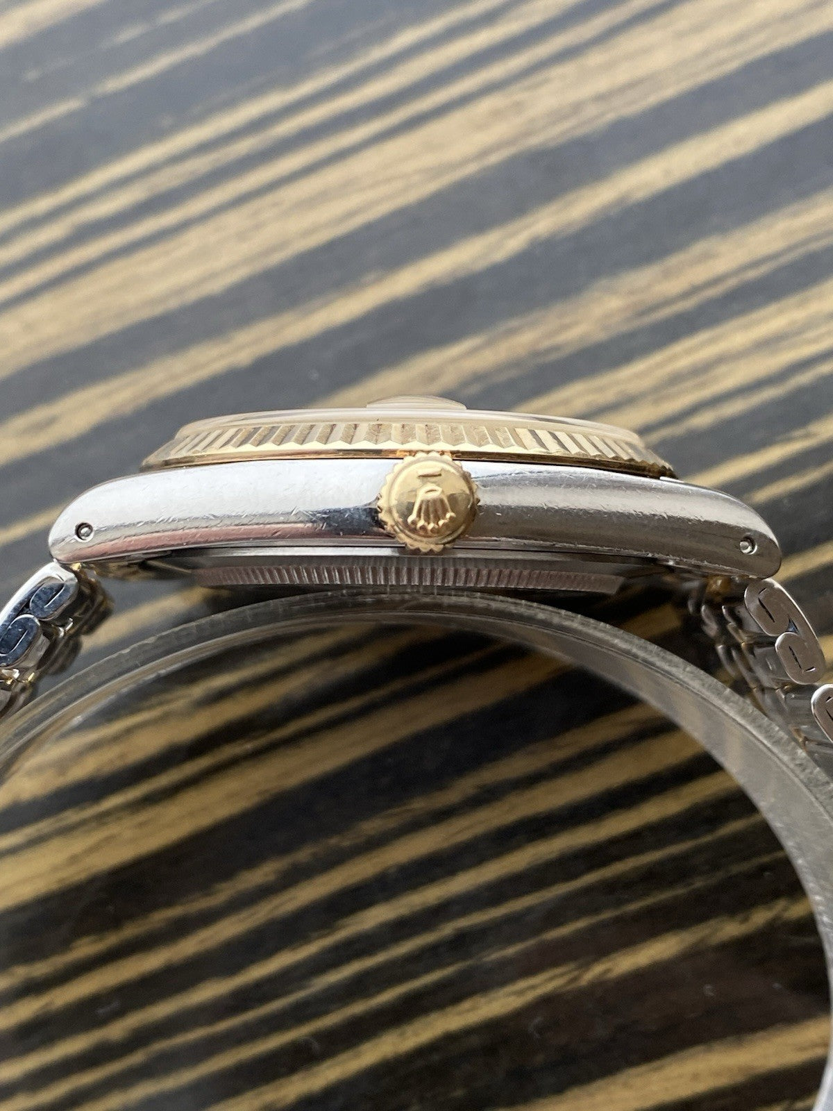 Tudor Prince Date Rotor Self-Winding Ref. 74033