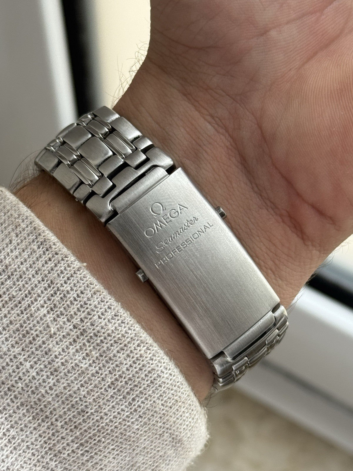 Omega Seamaster  Professional James Bond Automatic 41mm