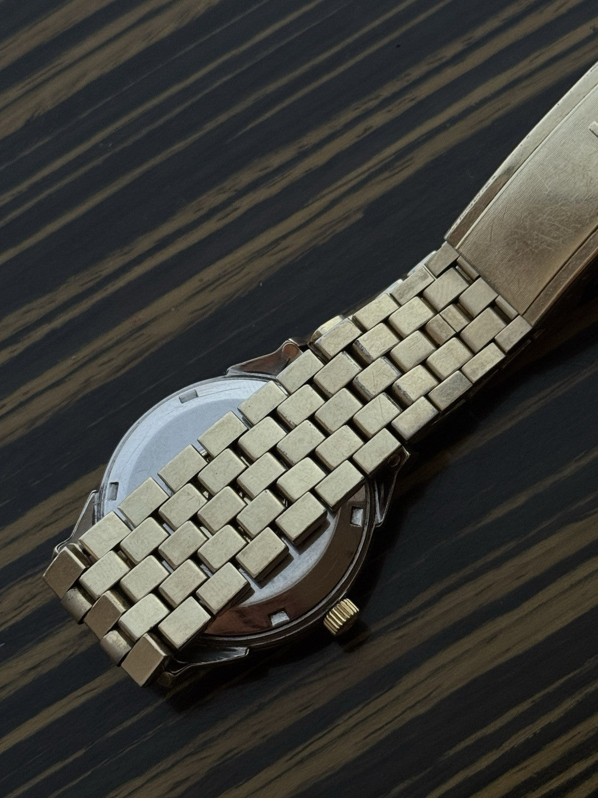 Omega Constellation Chronometer Automatic Vintage ref 162.025 pie pan 