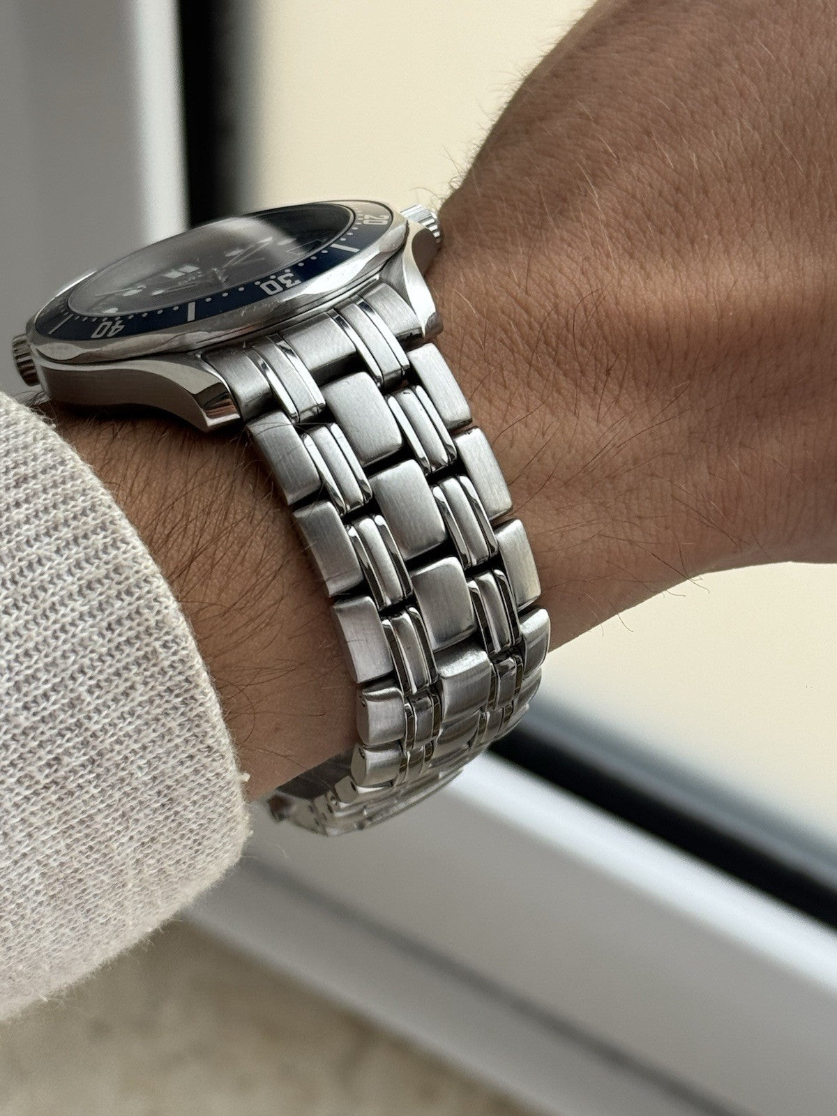 Omega Seamaster  Professional James Bond Automatic 41mm