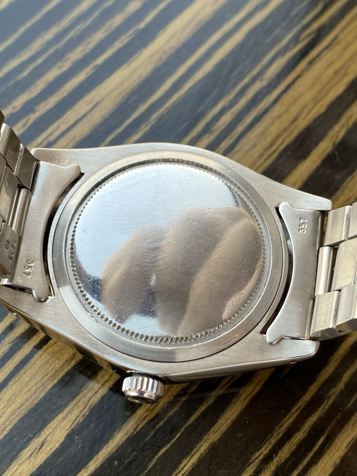 Rolex Oysterdate Precision Vintage Watch