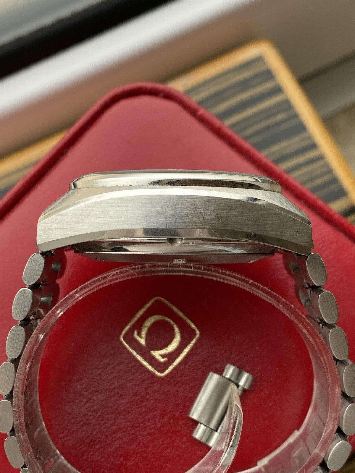Omega Speedmaster Mark IV Vintage Automatic Chronograph