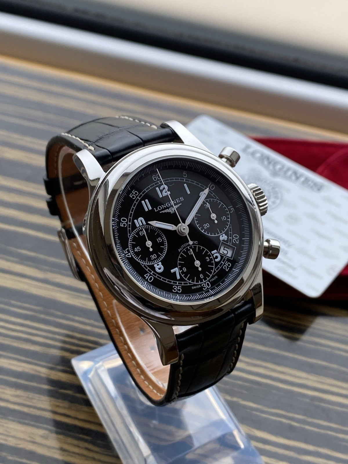 Longines Heritage 1951 Automatic Chronograph 41 mm