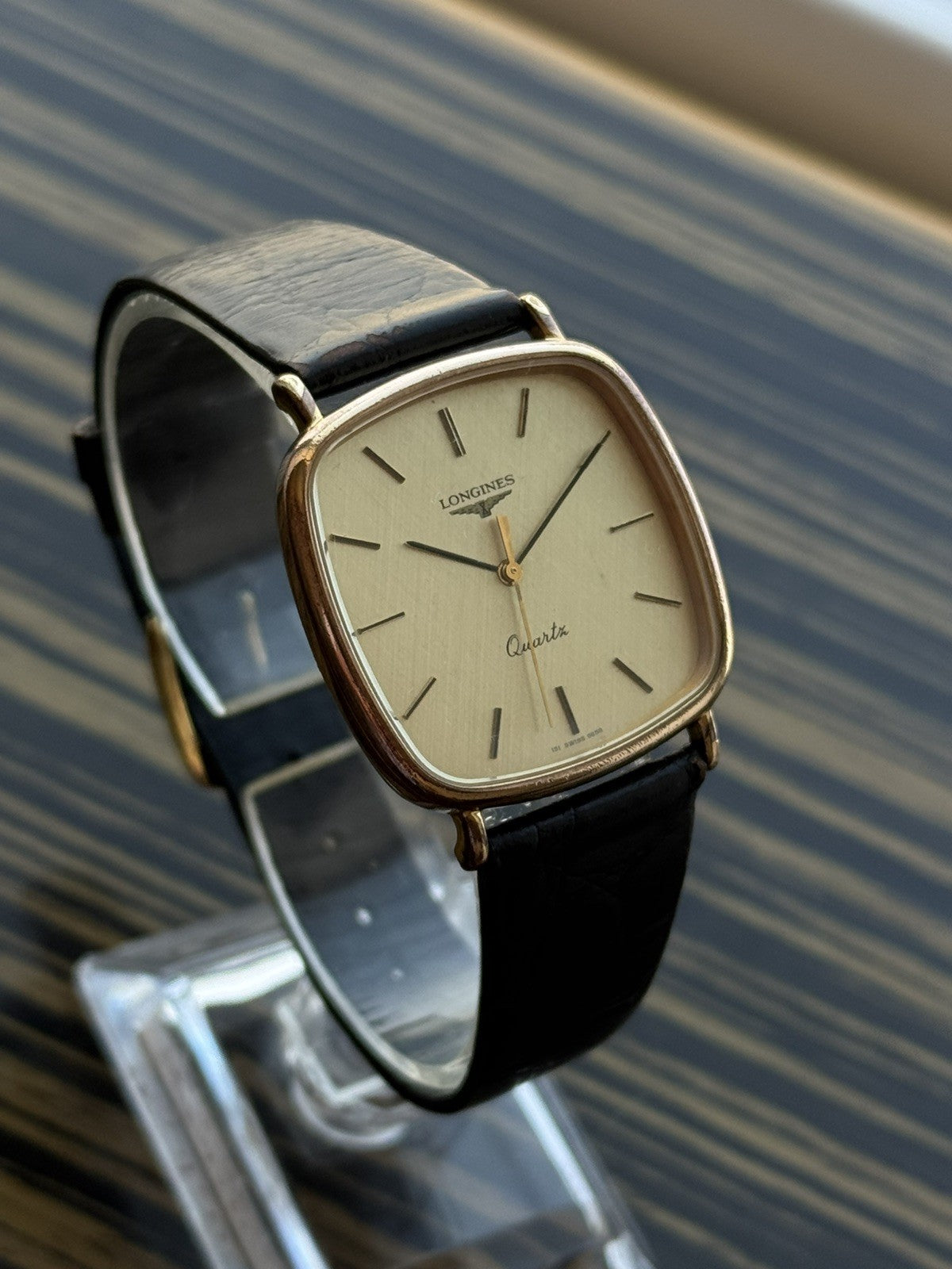 Longines TV Quartz Classic men's Watch