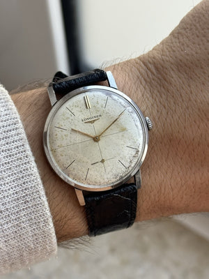 Longines 30L Vintage Mechanical 35mm