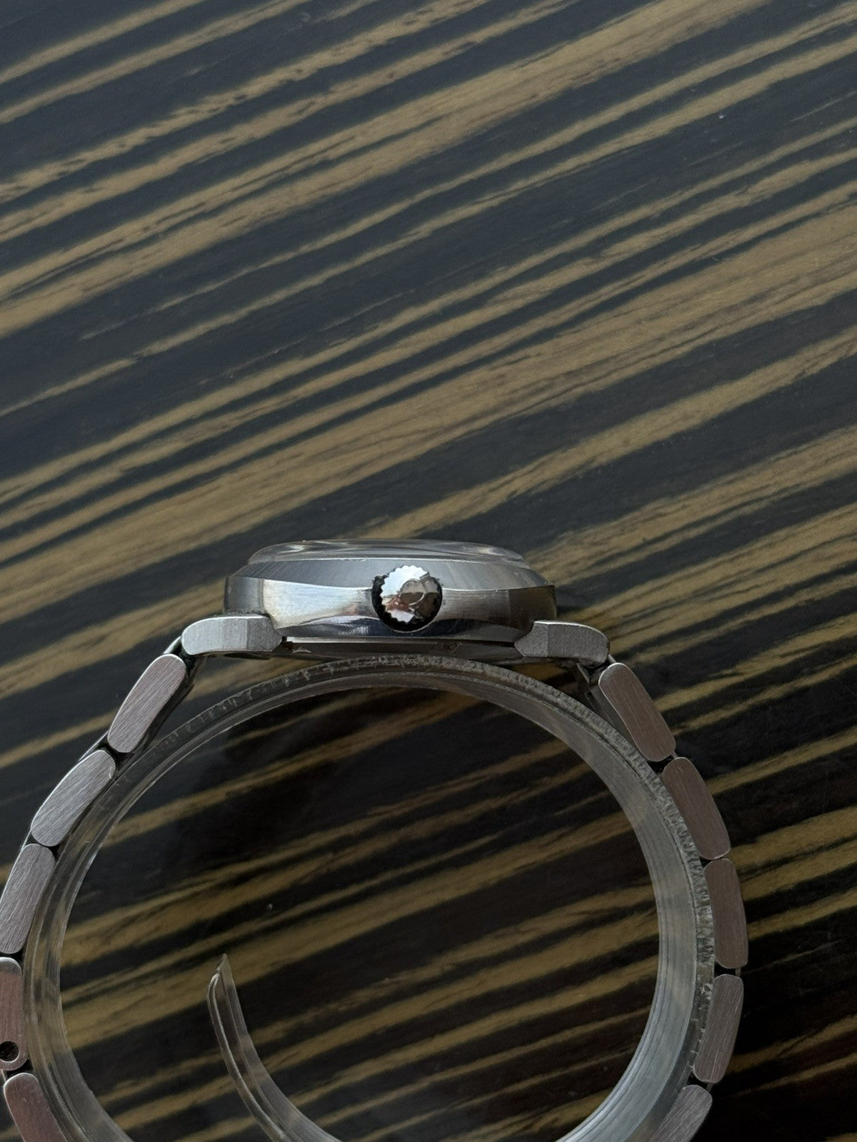 Omega Genève Dynamic Automatic ladies watch