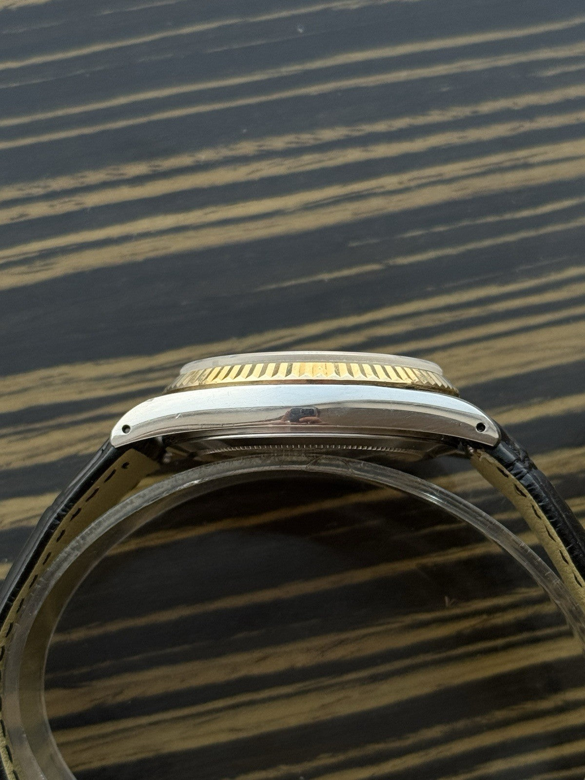 Tudor Prince Date + Day Rotor Self-Winding Ref. 76213
