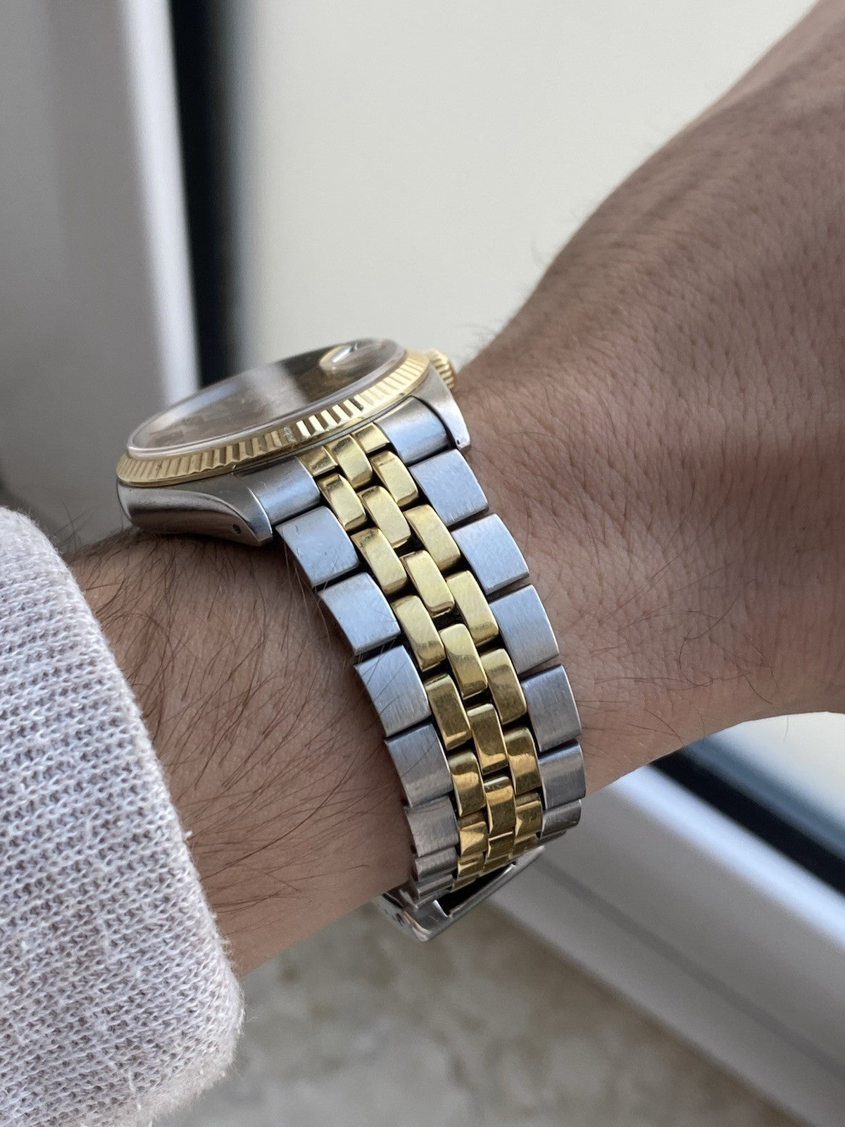 Tudor Prince Oysterdate Rotor Self-Winding Ref. 74033