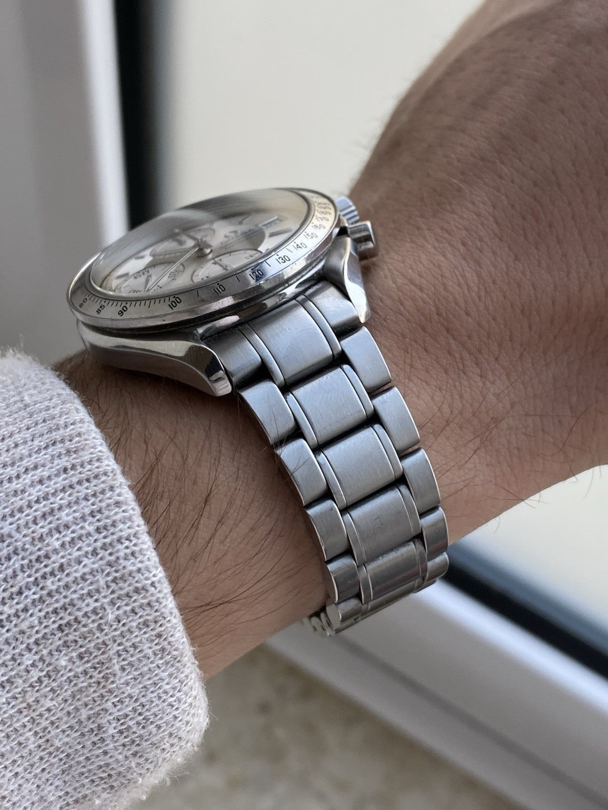 Omega Speedmaster Reduced Automatic Chronograph