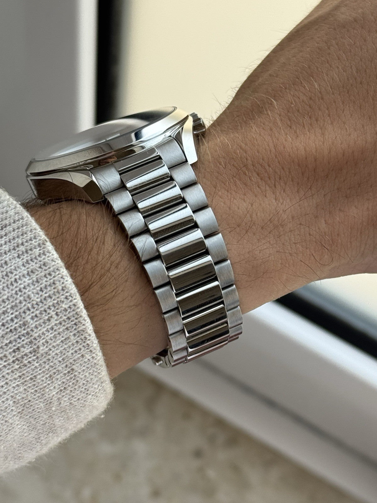 Omega Seamaster Aqua Terra  Co-Axial full set Chronometer 41mm