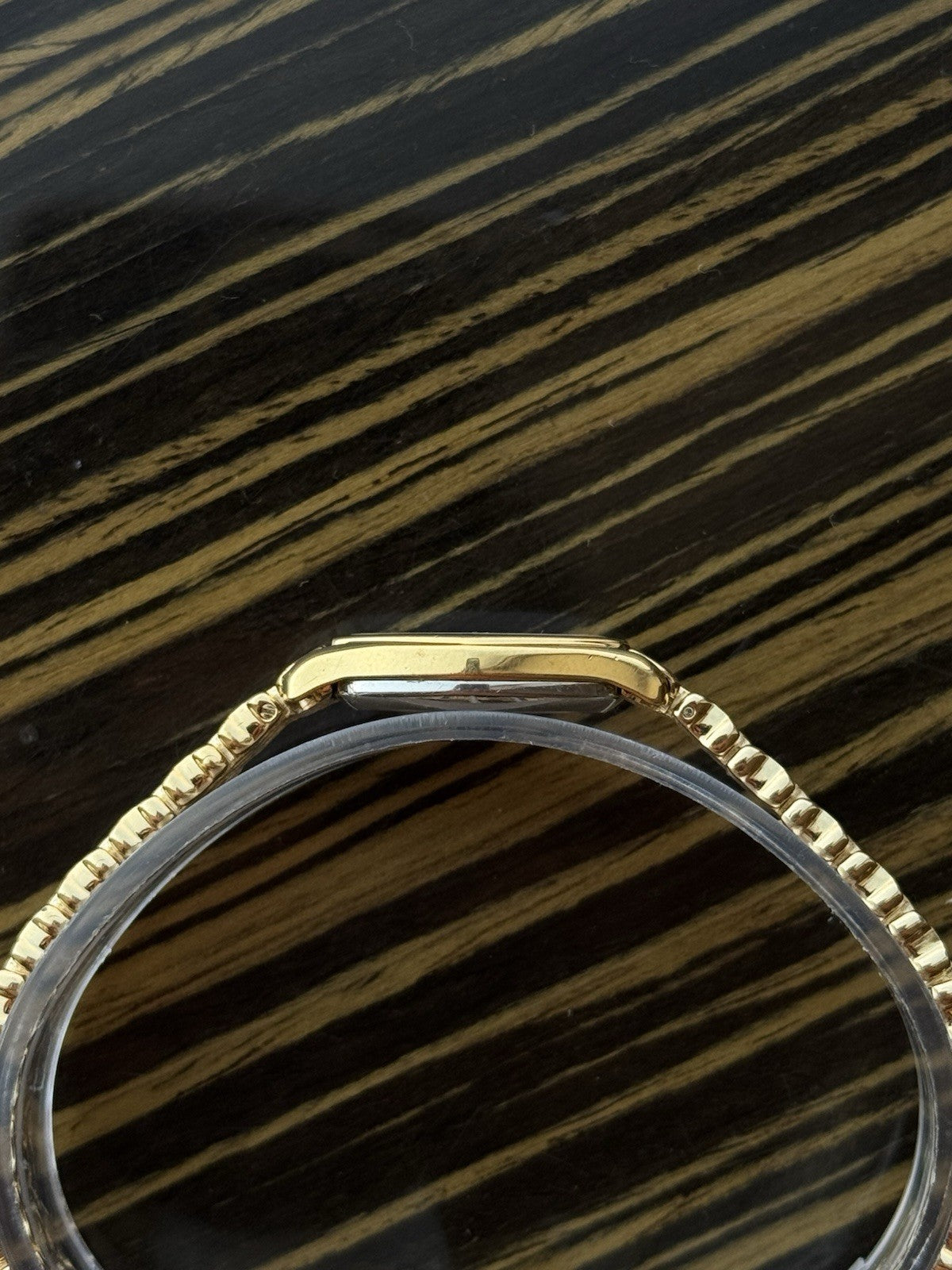 Omega De Ville Quartz Vintage Watch For Lady
