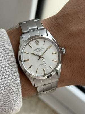 Rolex Air-King 34mm Automatic Vintage Ref 5500