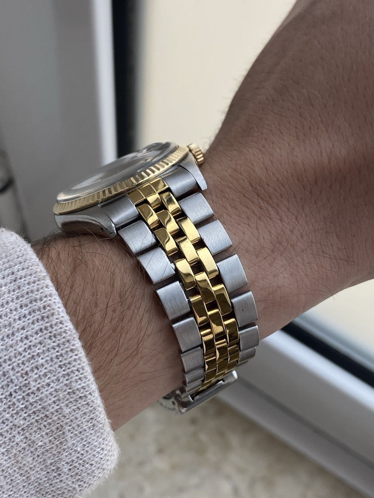 Tudor Prince Date + Day  Automatic 36mm Watch