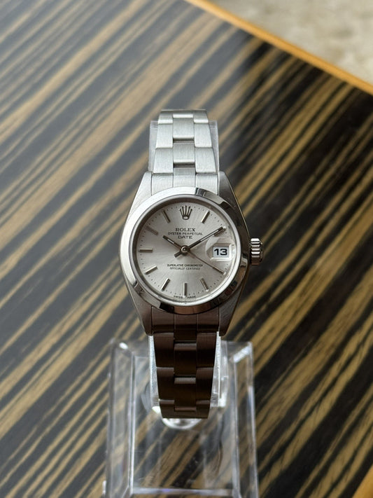 Rolex Oyster Perpetual Date Lady 26mm ref 79160