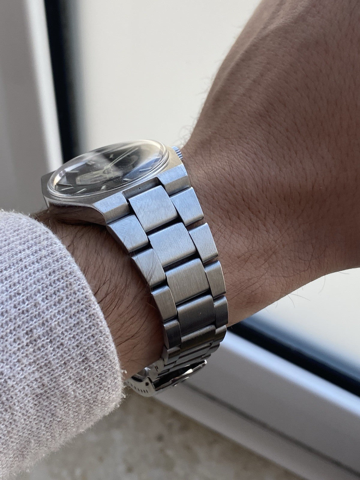 Omega Geneve Automatic Vintage Watch Cal. 1481