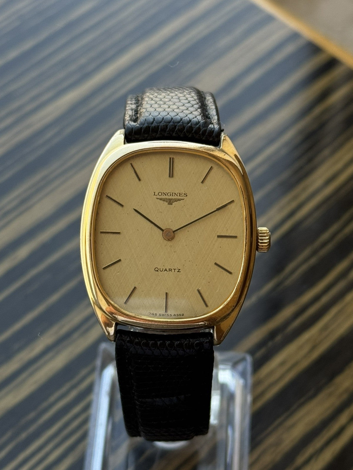 Longines Quartz Classic men's Watch