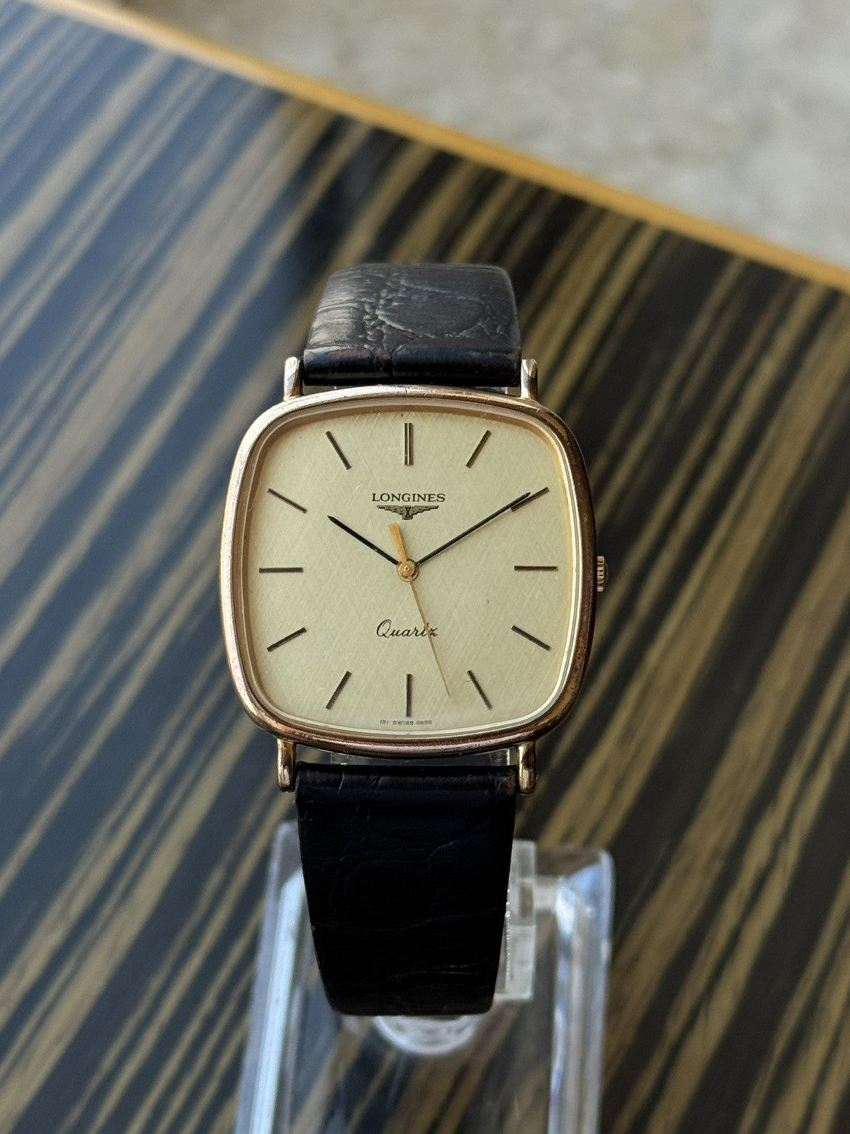 Longines TV Quartz Classic men's Watch