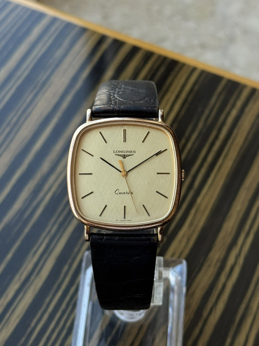 Longines TV Quartz Classic men's Watch