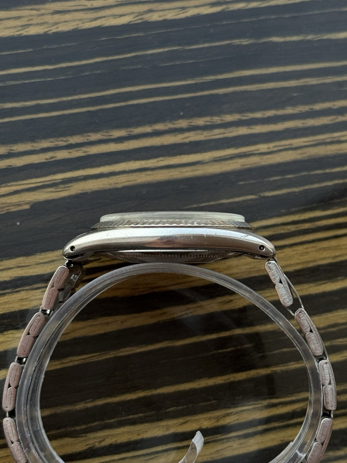 Vintage Tudor Prince OysterDate Automatic 34mm  Watch Ref 7990/4