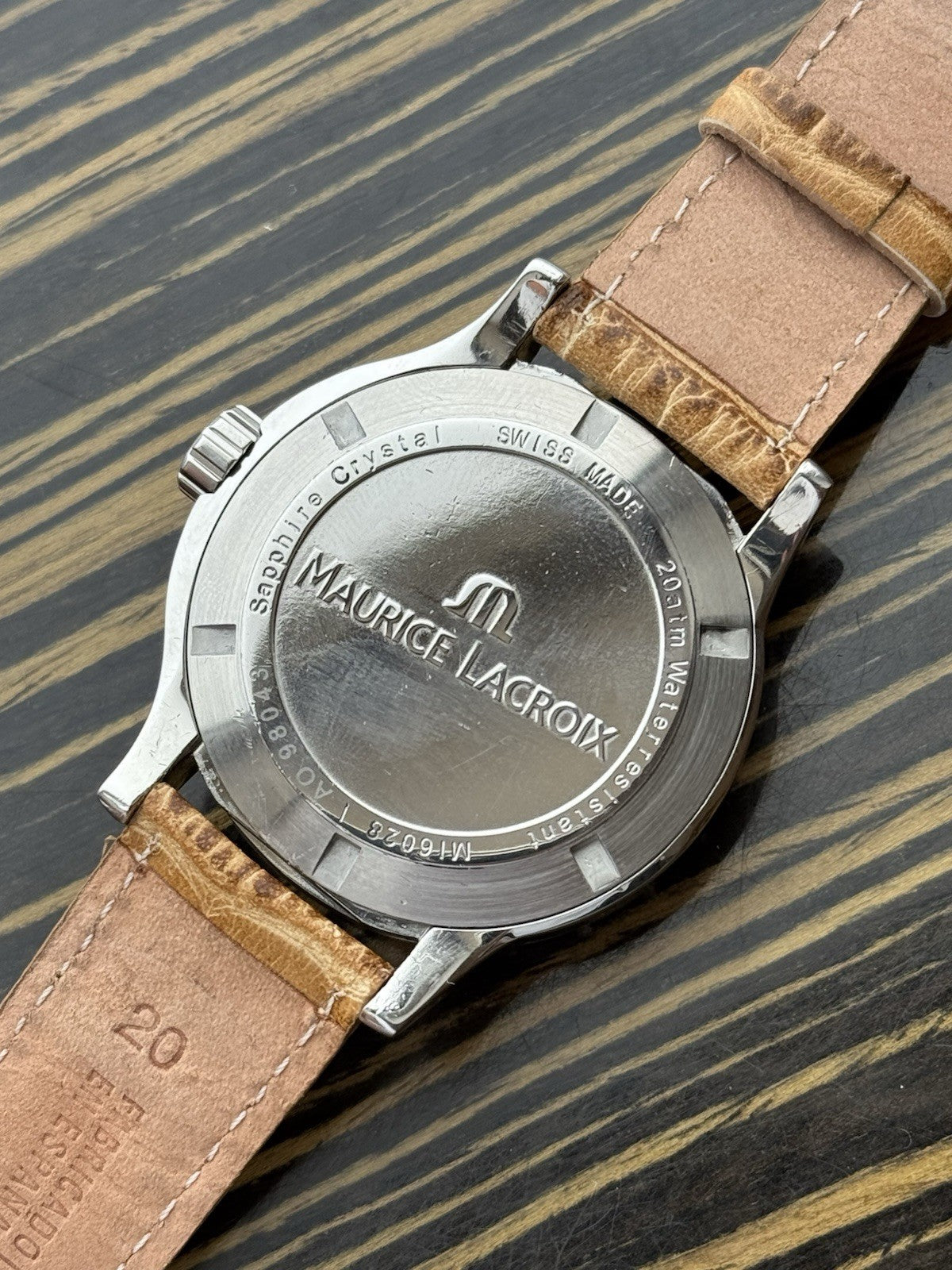 Maurice Lacroix Miros Diver Automatic 41 mm