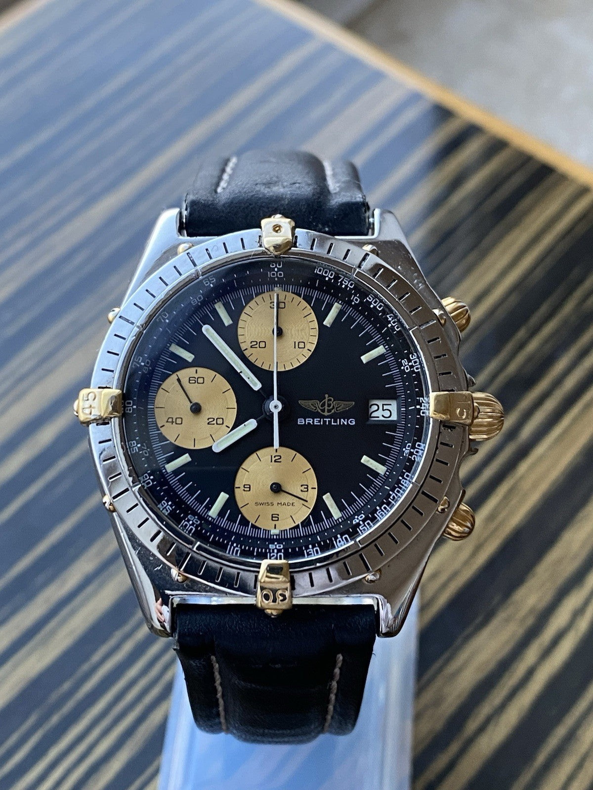 Breitling Chronomat Automatic Chronograph Watch