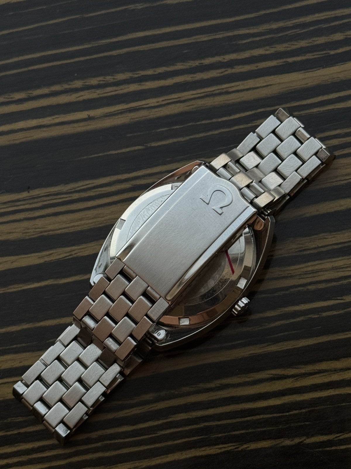 Omega Constellation Chronometer Automatic Vintage ref 168.017