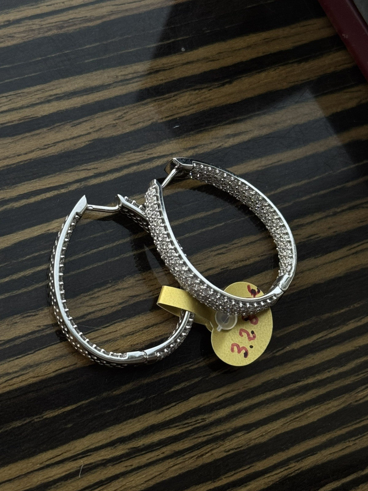 Loop Earrings