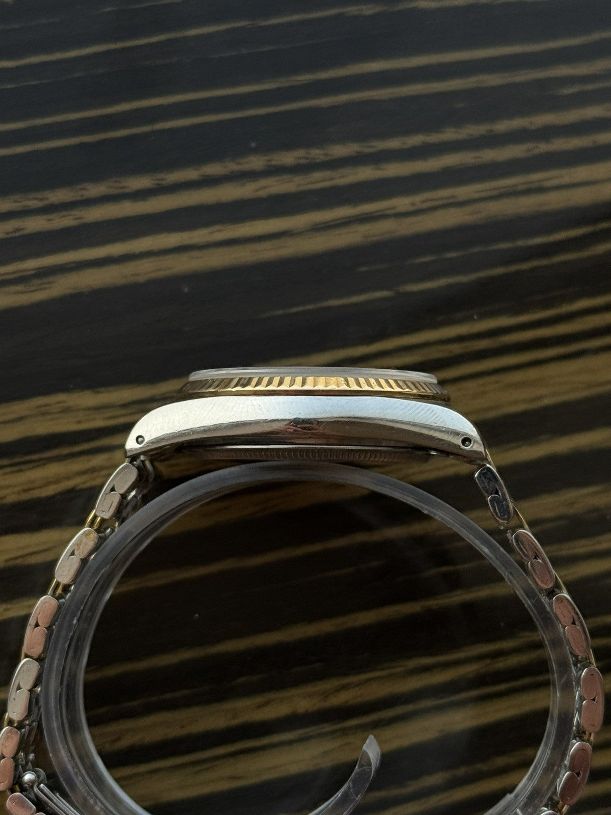 Tudor Prince OysterDate Rotor Self-Winding Ref. 72033