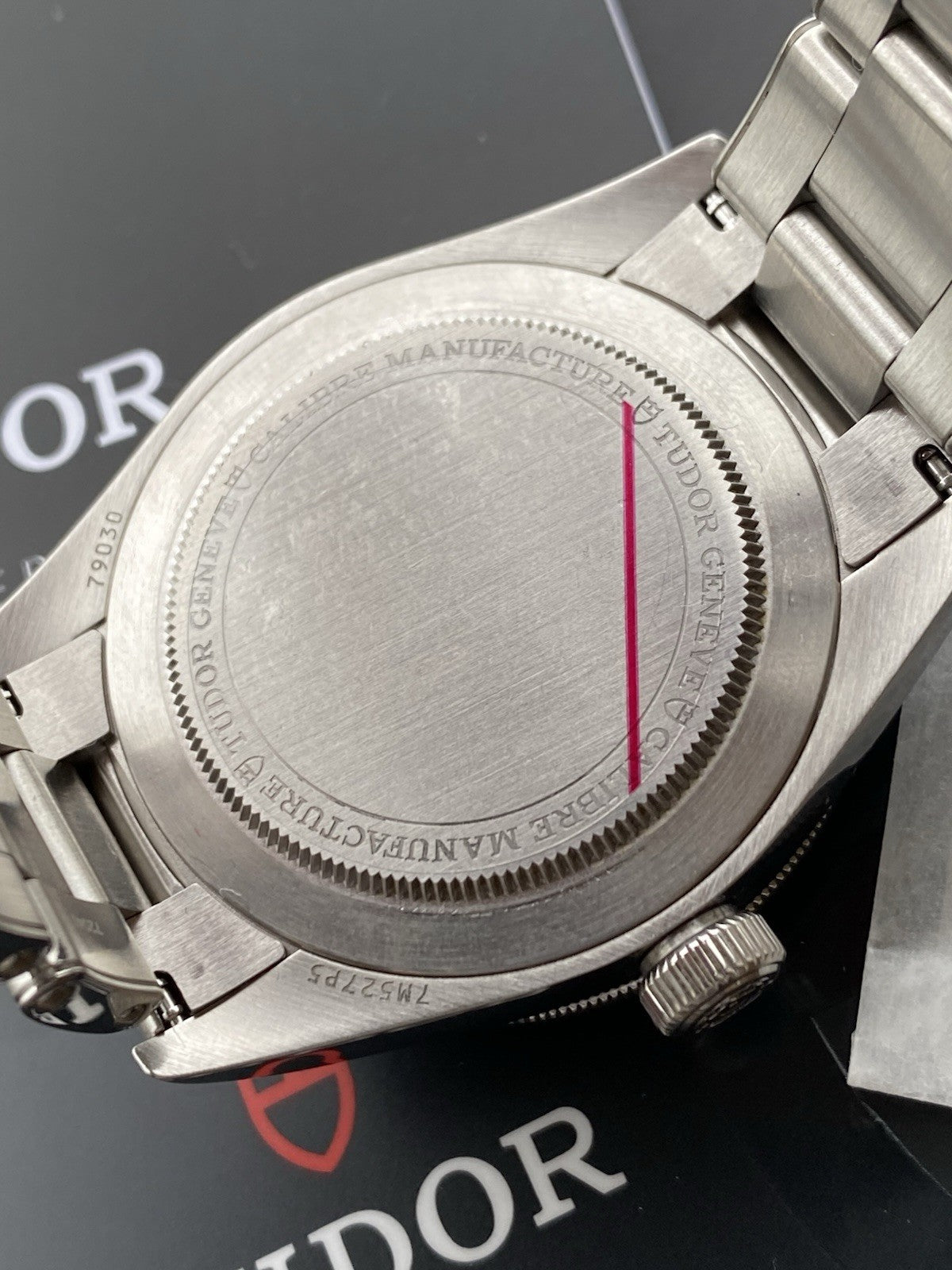 Tudor Black Bay 58 Genève Full Set Automatic Ref: 79030B