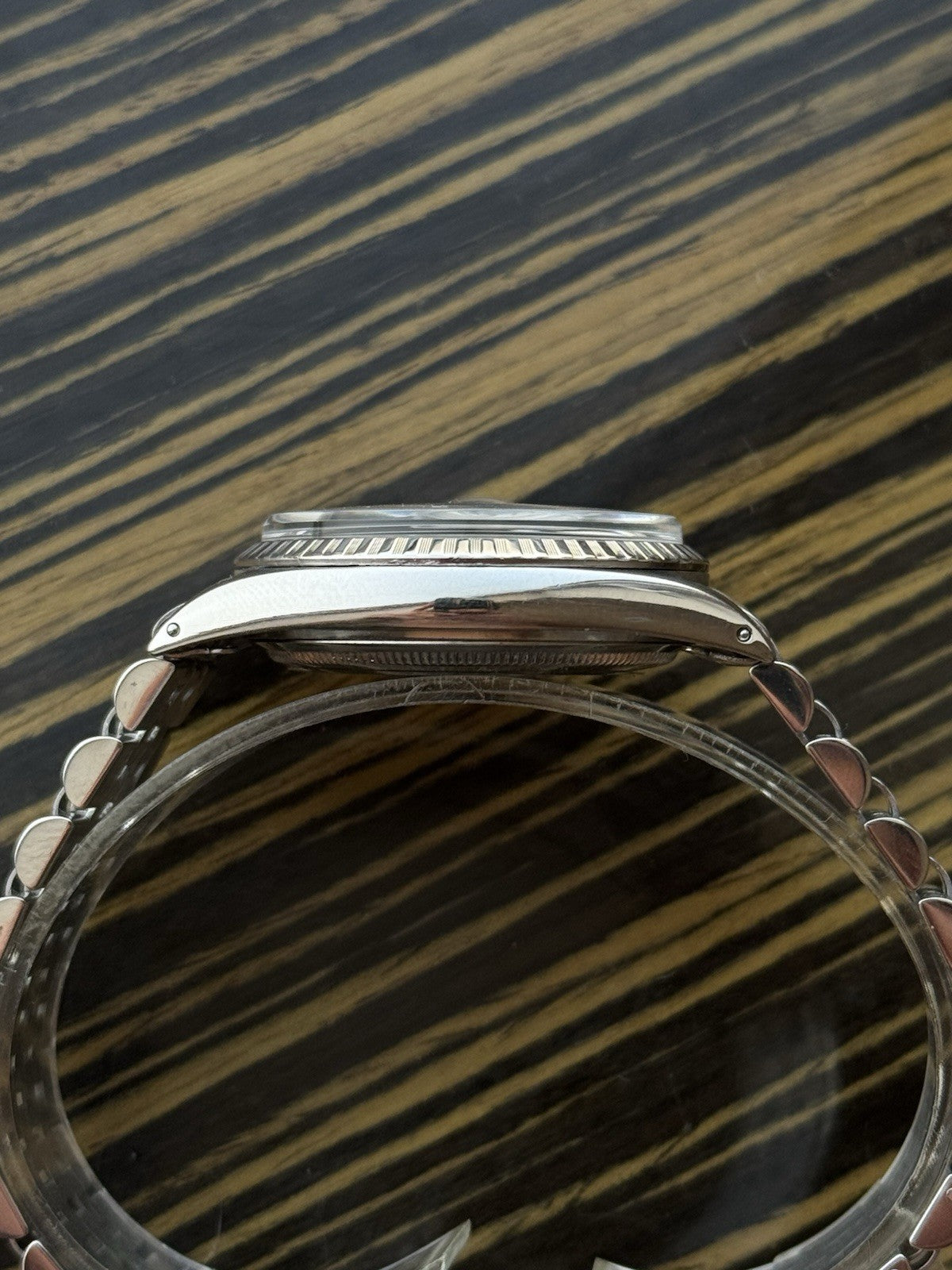 Rolex Datejust Automatic Vintage Watch Ref 1603