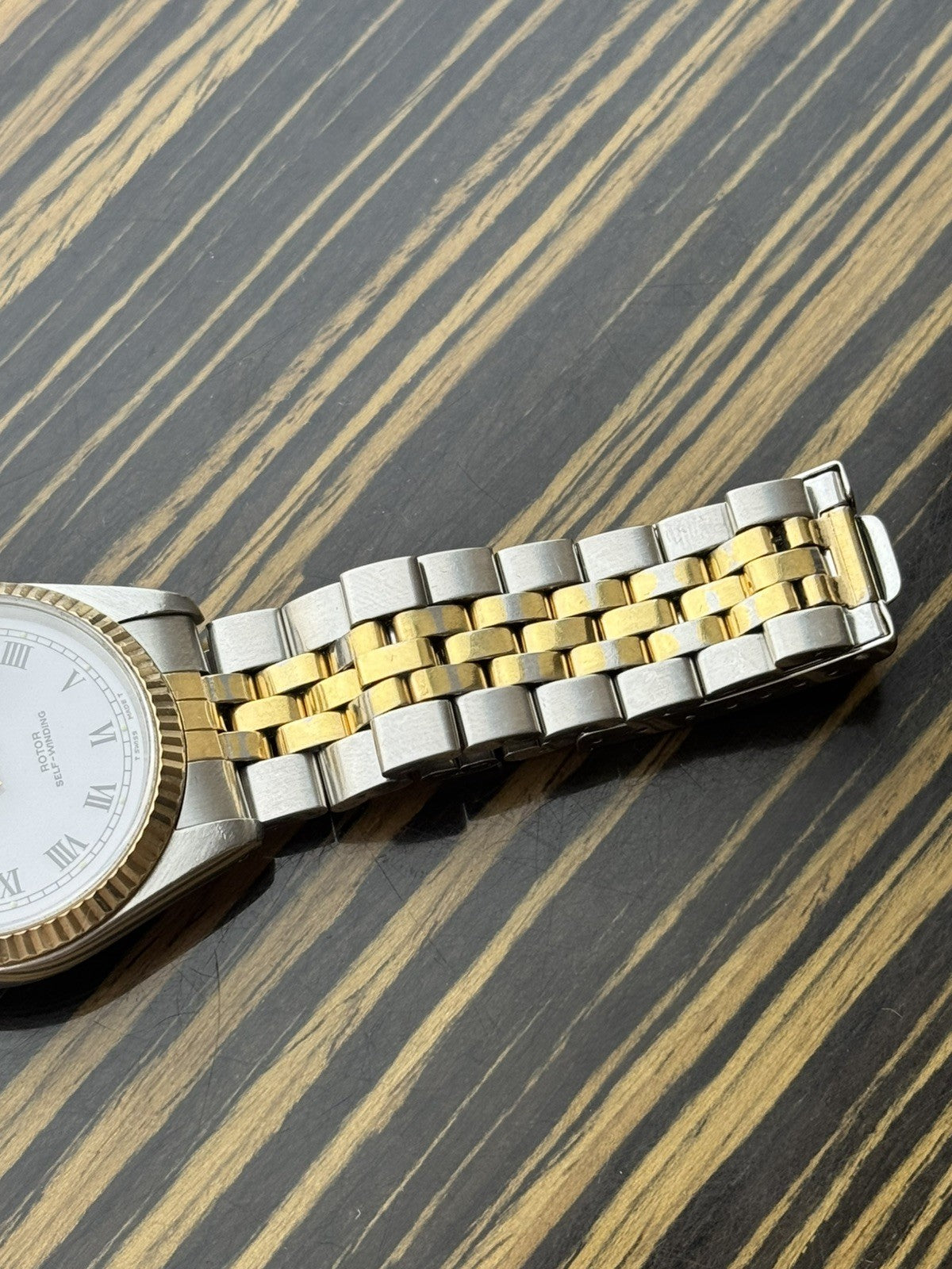 Tudor Prince OysterDate Rotor Self-Winding Ref. 74033