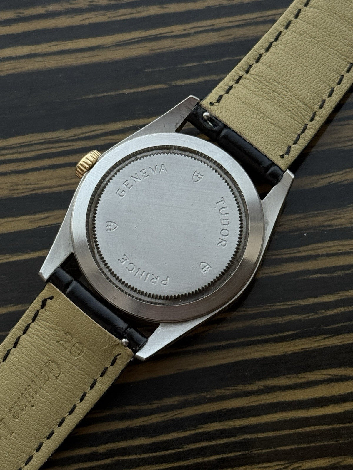 Tudor Prince Date + Day Rotor Self-Winding Ref. 76213