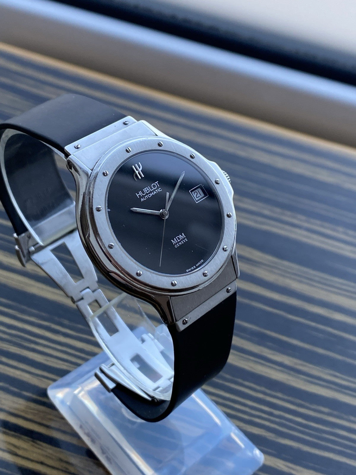 Hublot Classic MDM 36mm Automatic Watch