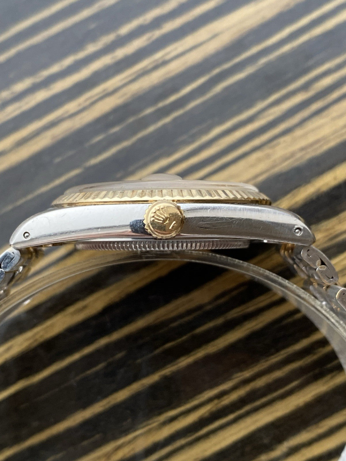 Tudor Prince Oysterdate Rotor Self-Winding Ref. 75203
