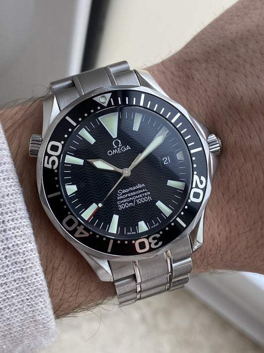 Omega Seamaster Professional Automatic Chronometer 41mm