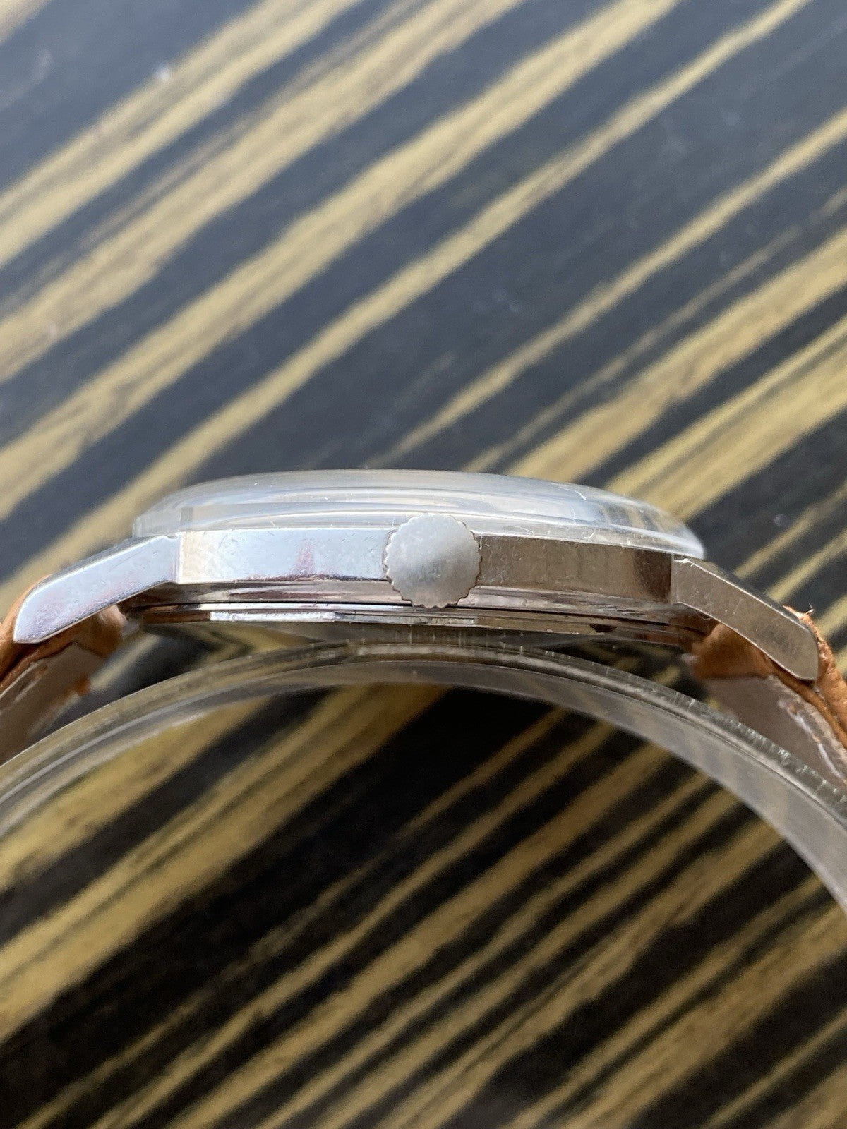 Vintage Zenith Jumbo Mechancial Watch 36mm