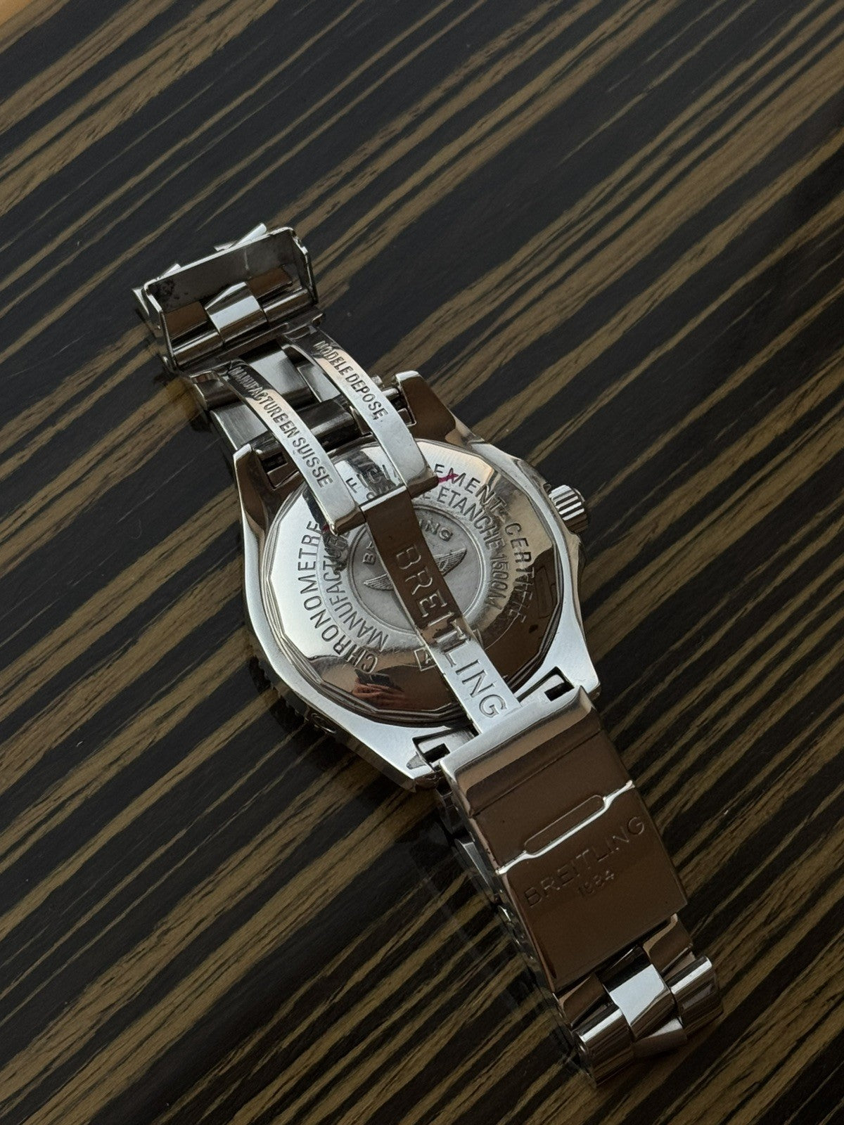 Breitling Superocean Automatic 42 mm 