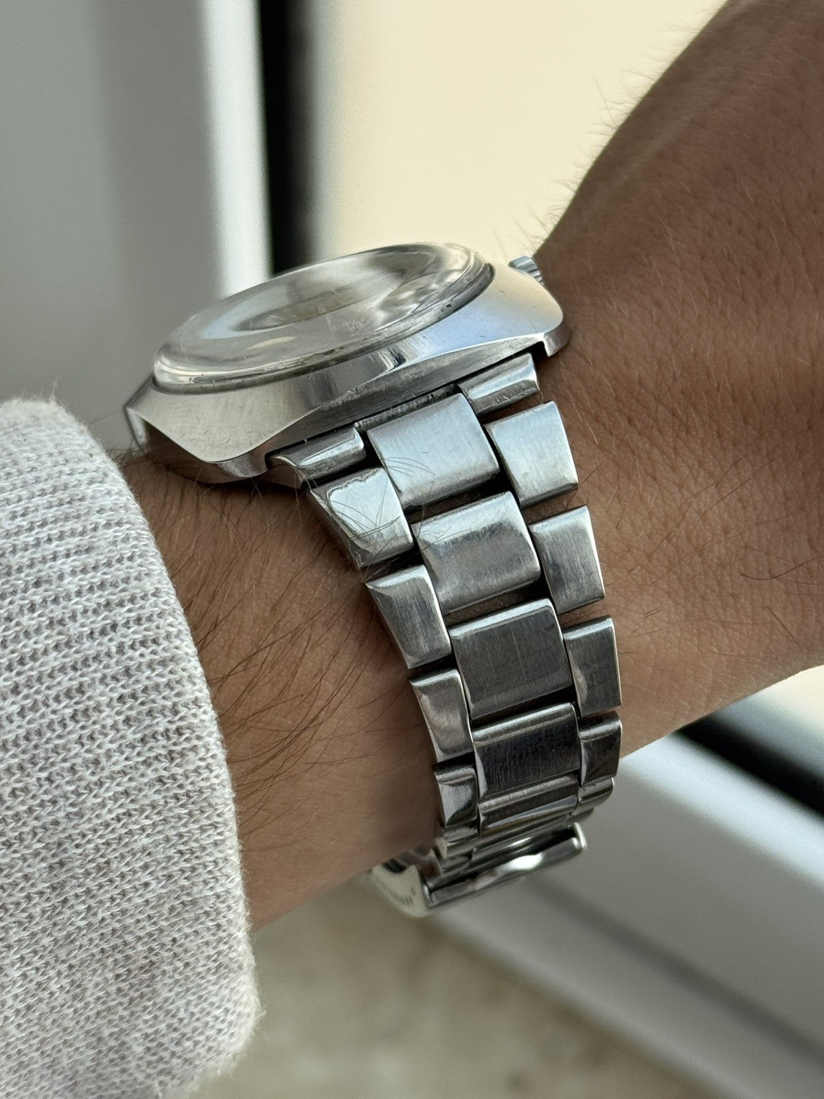 Omega Dynamic Genève Automatic Date – Vintage watch
