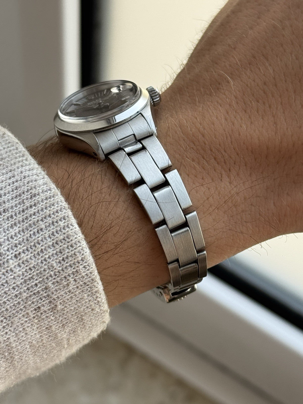 Rolex Oyster Perpetual Lady Date 26mm ref 6916