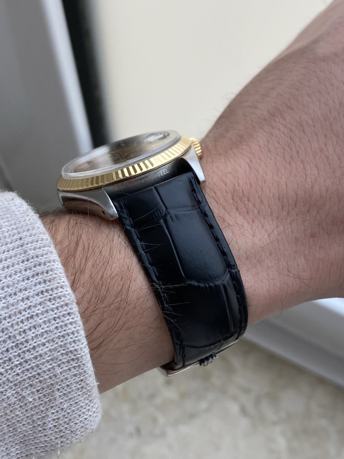 Tudor Prince Date + Day  Automatic 36mm Watch