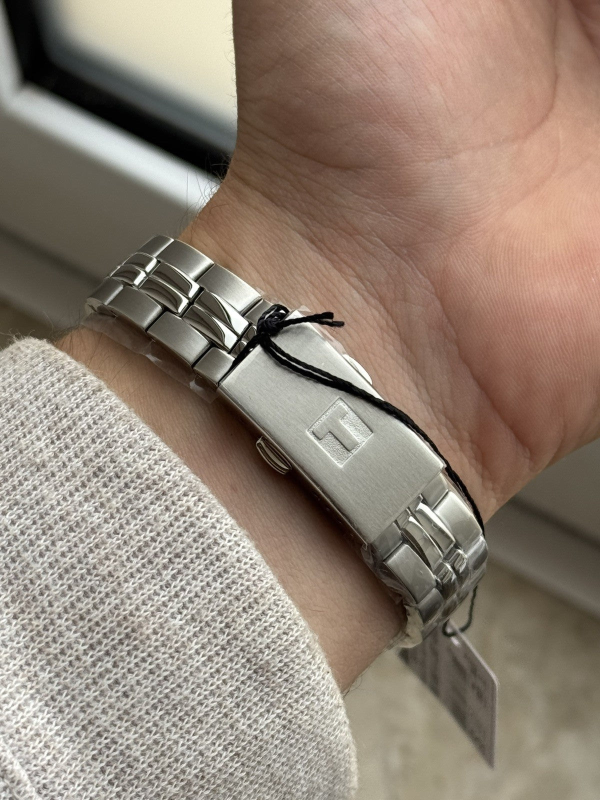 Tissot PR 100 Powermatic 80 Unisex – Brand New / Full Set