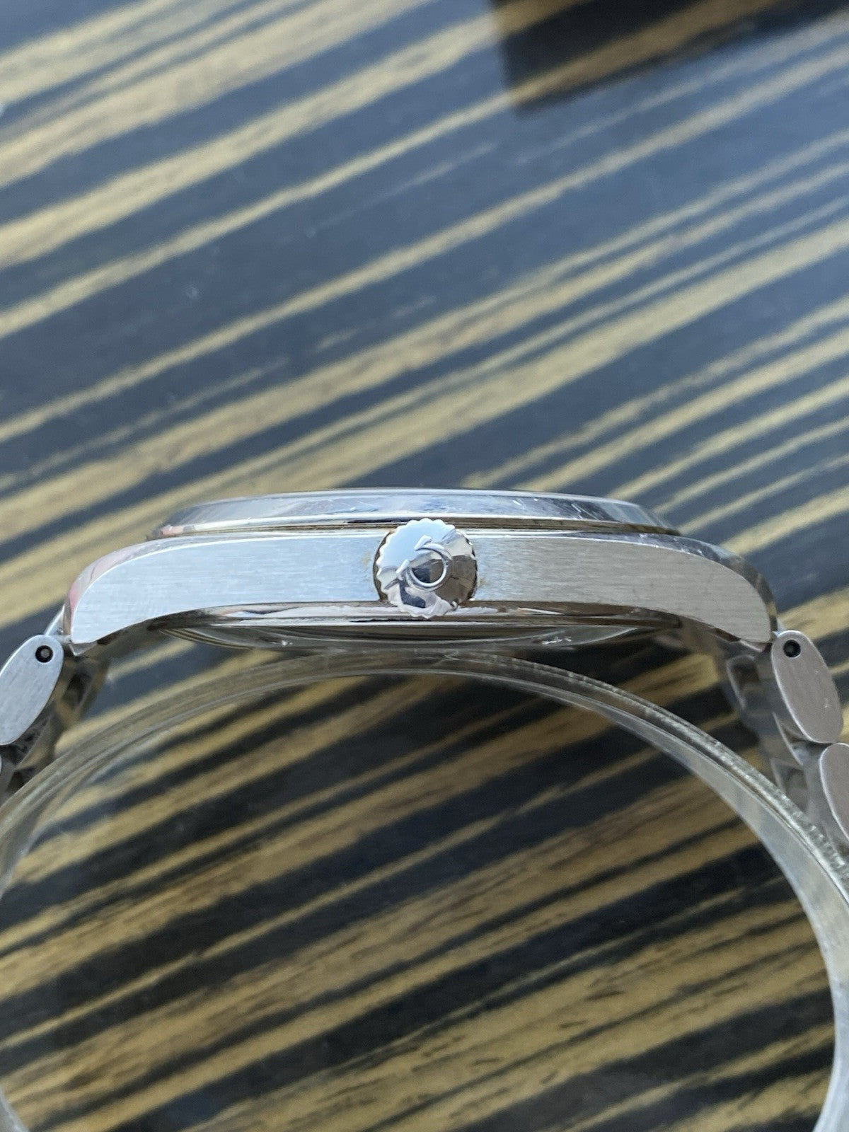 Omega Seamaster Aquaterra 39mm Quartz Watch
