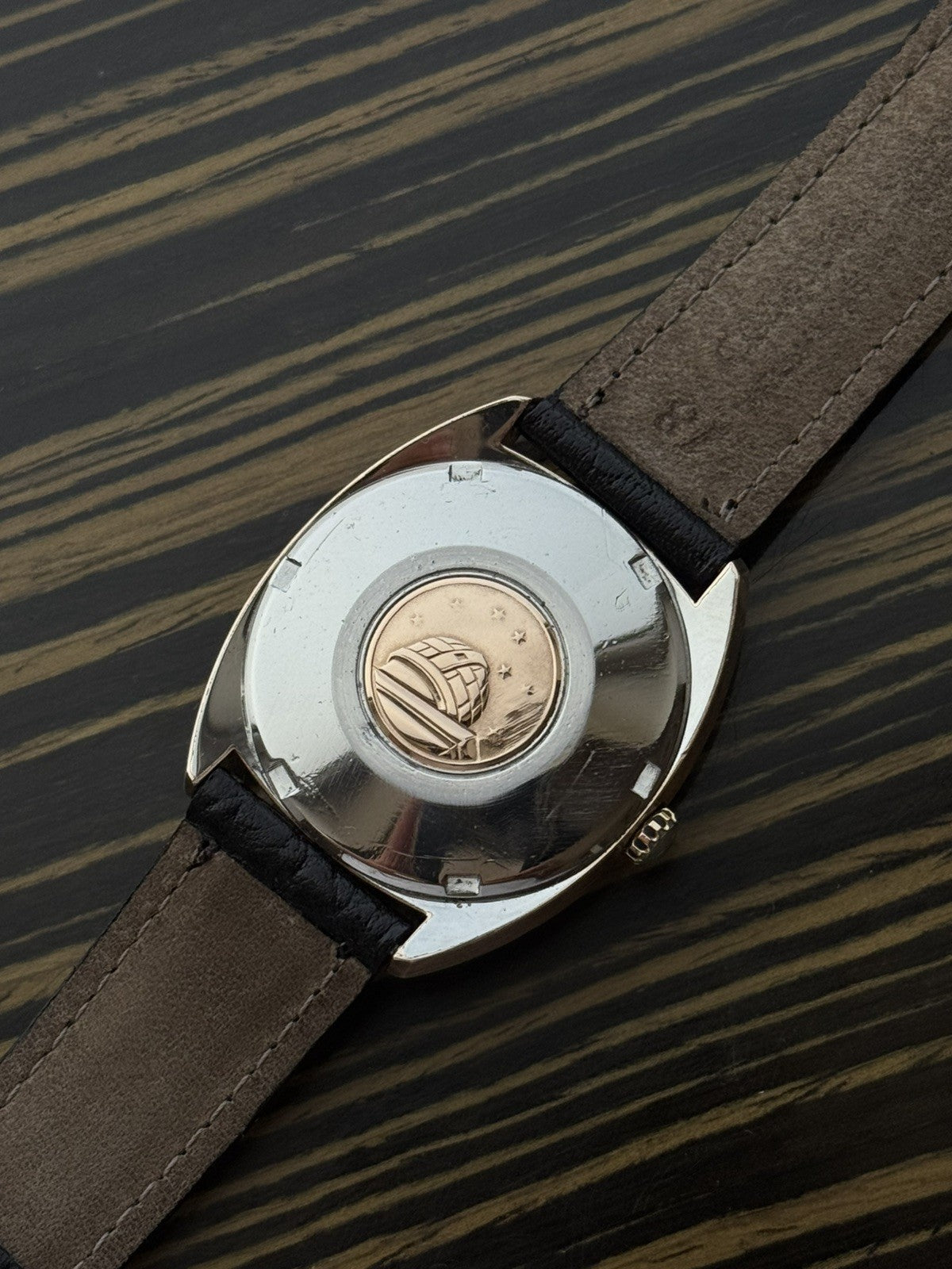 Omega Constellation Chronometer Automatic Vintage